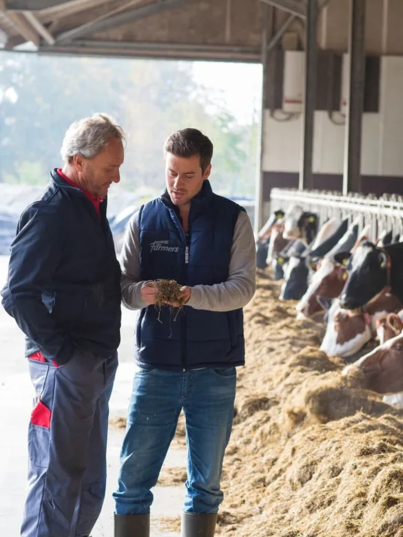 Droogstand en opstart CTA