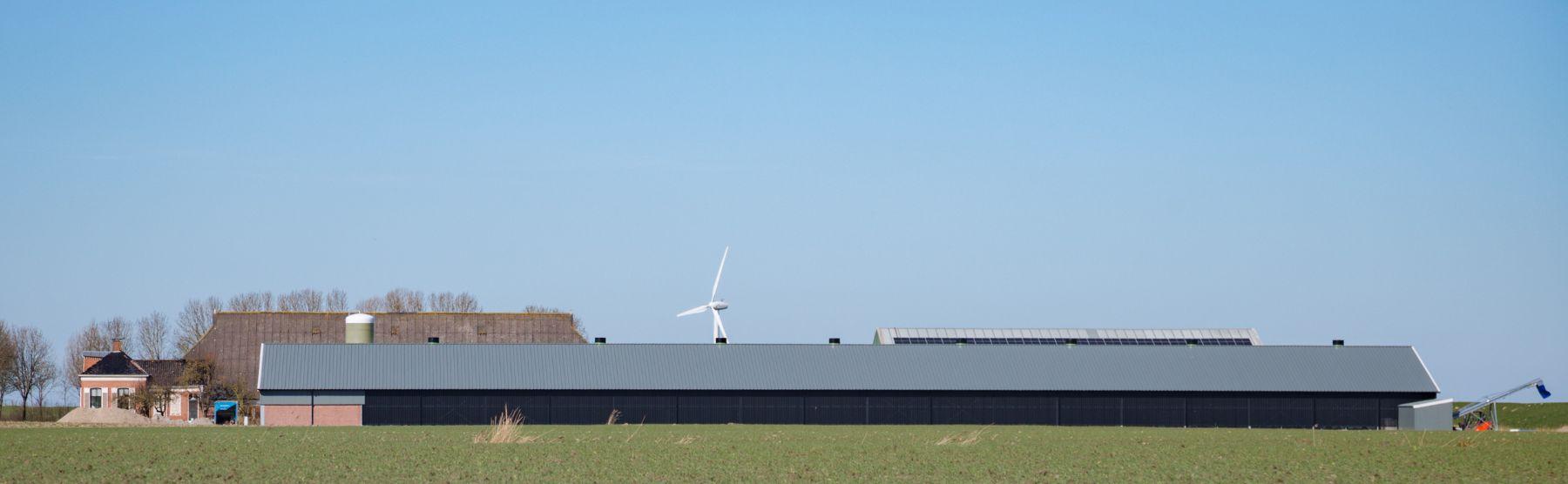 Oosterhuis stal