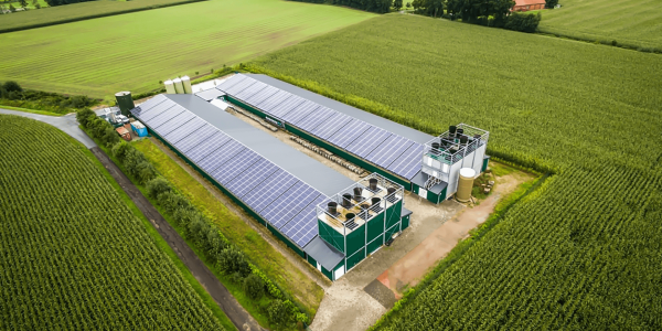 Luchtwasser - ForFarmers Nederland