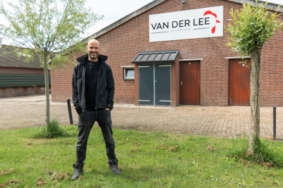 Agroscoopbokaal winnaar Pluimvee Cees van der Lee 1 - ForFarmers Nederland