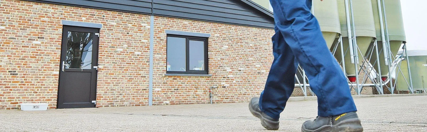 Header biosecurity - ForFarmers Nederland