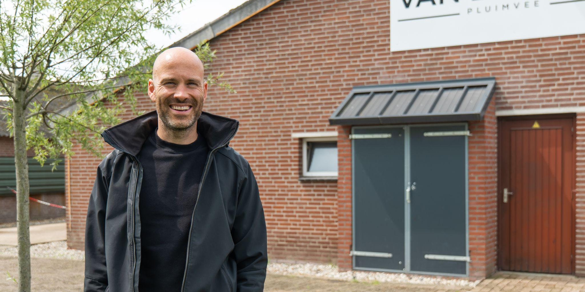 Agroscoopwinnaar Pluimvee - ForFarmers Nederland