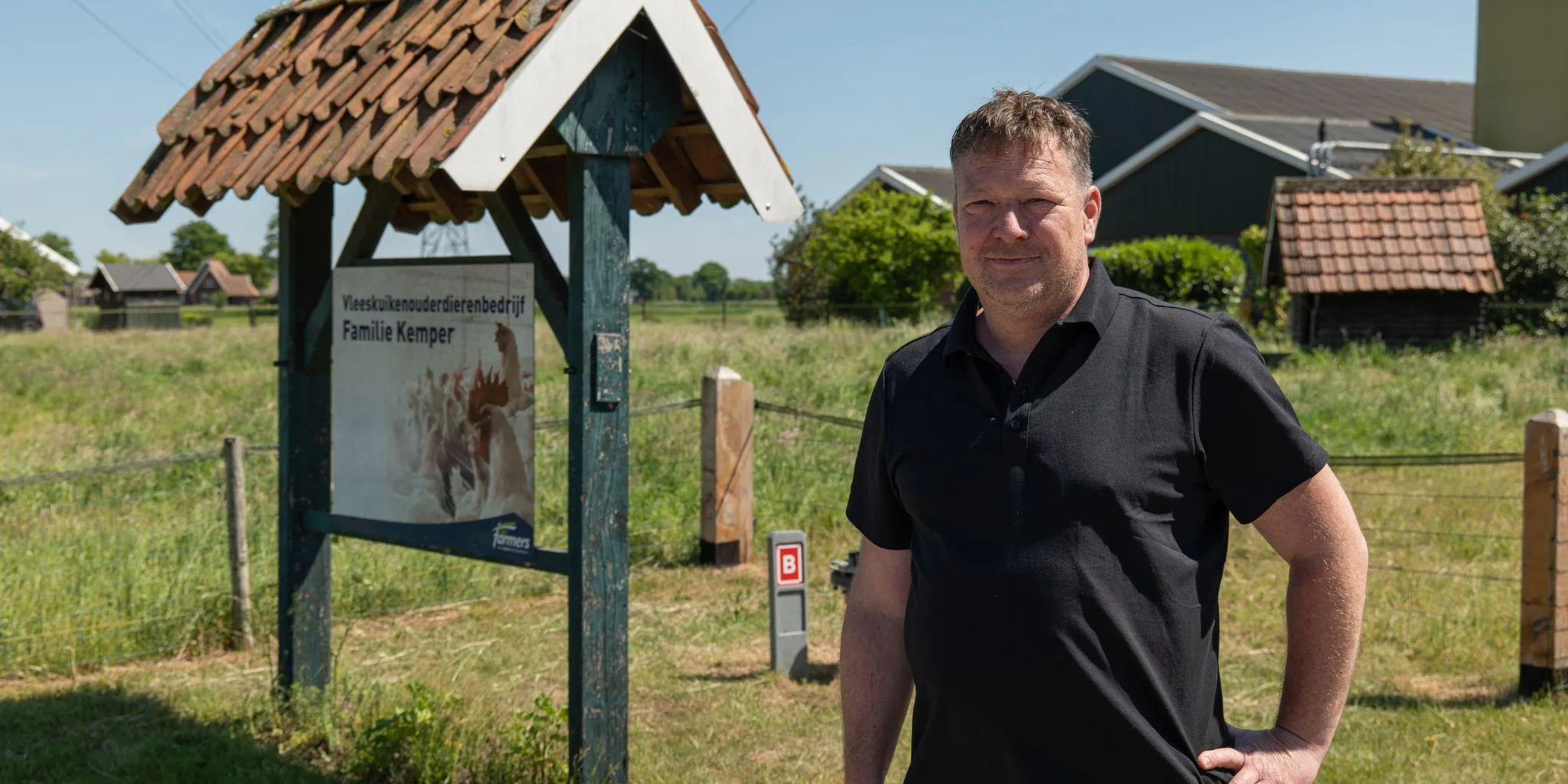 Header winnaar agroscoop Kemper Pluimvee - ForFarmers Nederland