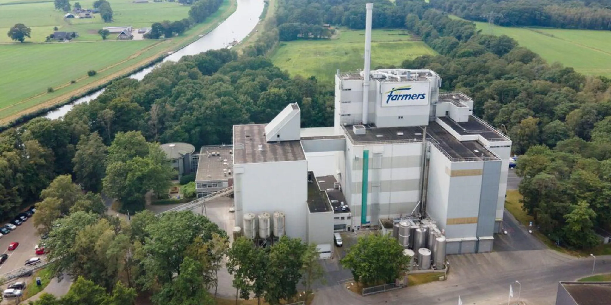 Fabriek delden - ForFarmers Group (EN)