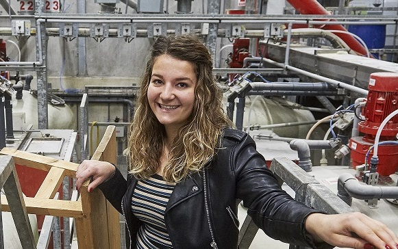 Evie de Graaf 2023 - Primary site