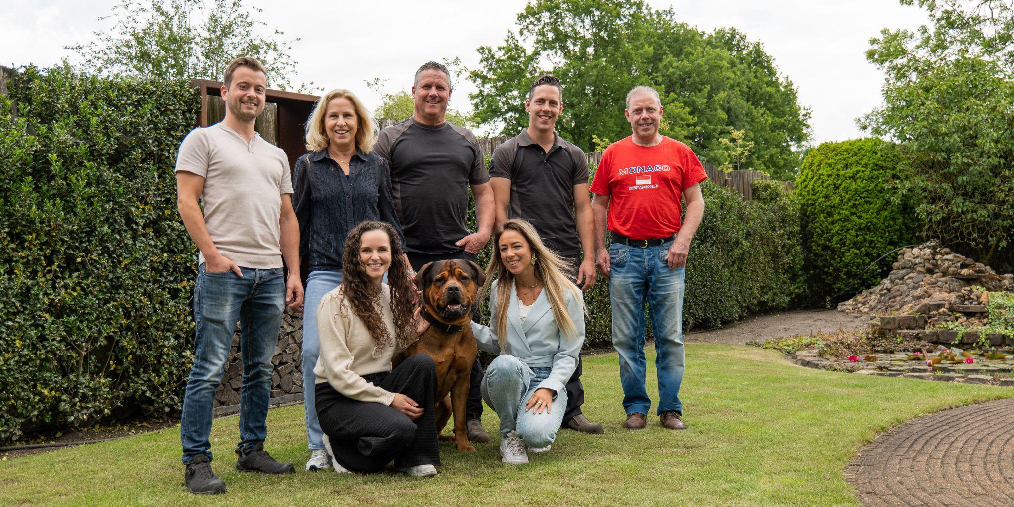 Familie Kuipers Bax web - Primary site