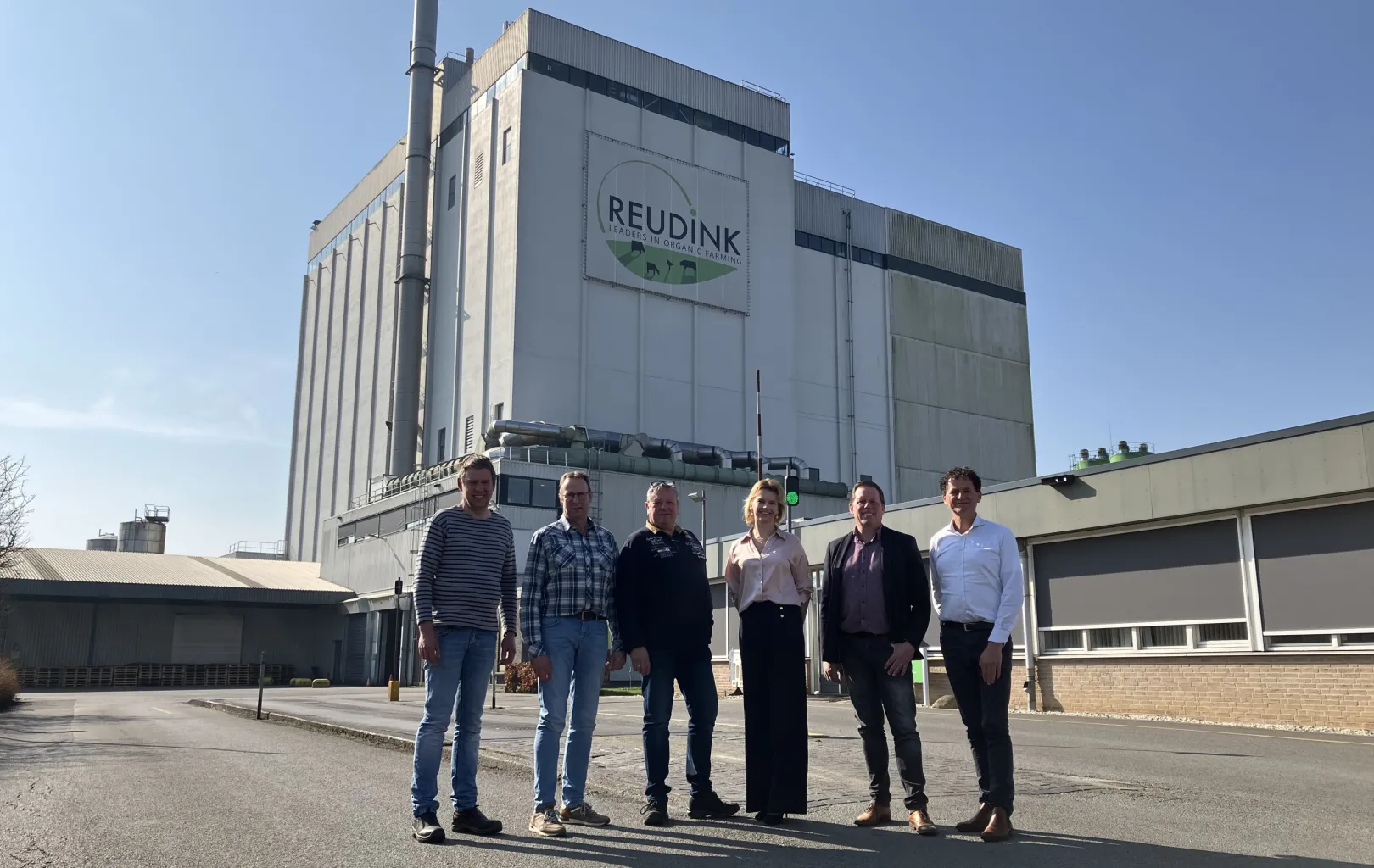 PB foto biogaslevering website - Reudink GmbH