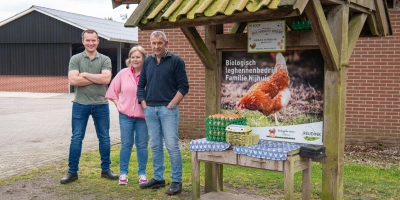 Agroscoopbokaalwinnaars persfoto 2025 Nijhuis - Reudink GmbH