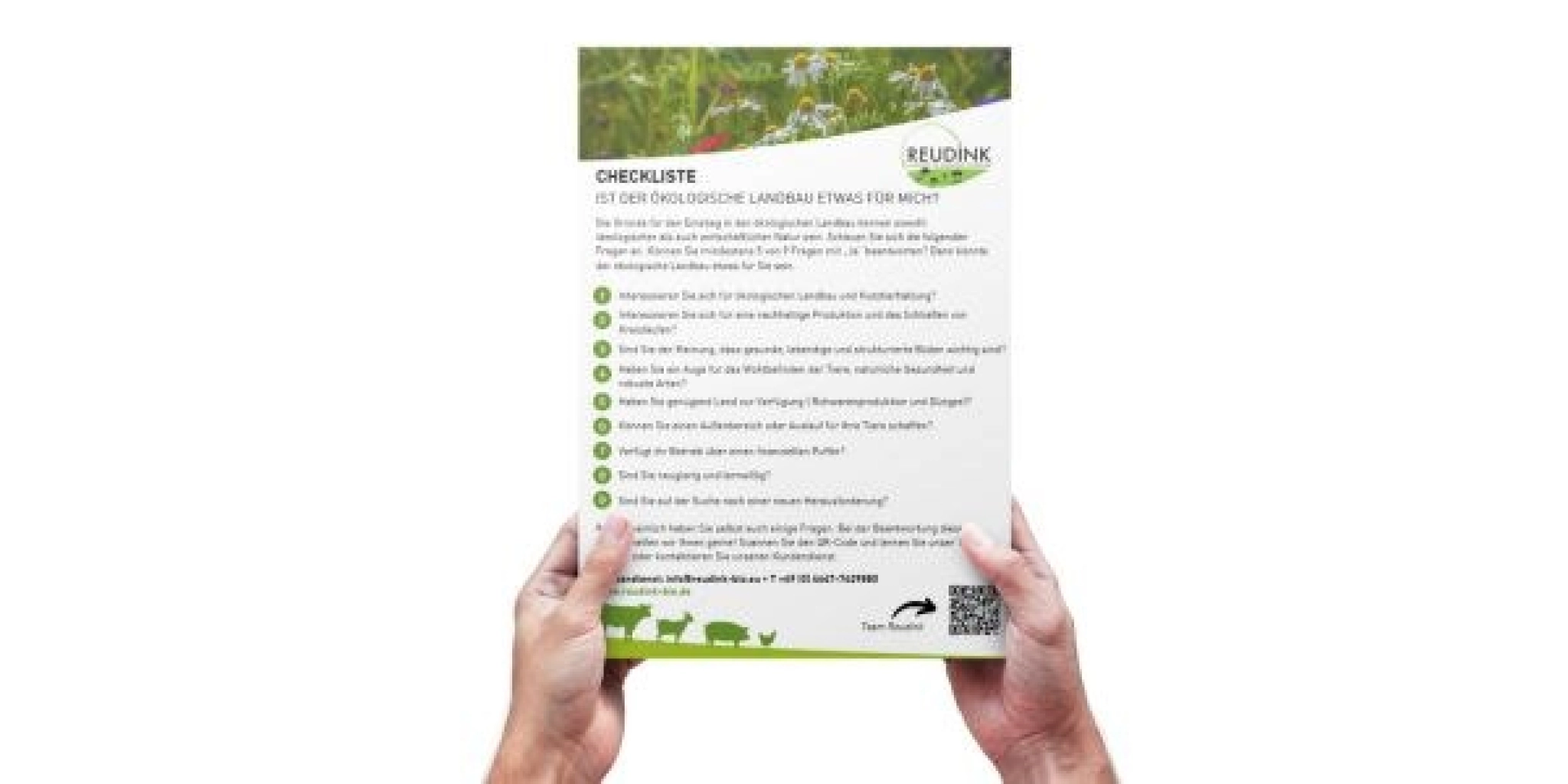 Web checklist klein starten bio boeren de