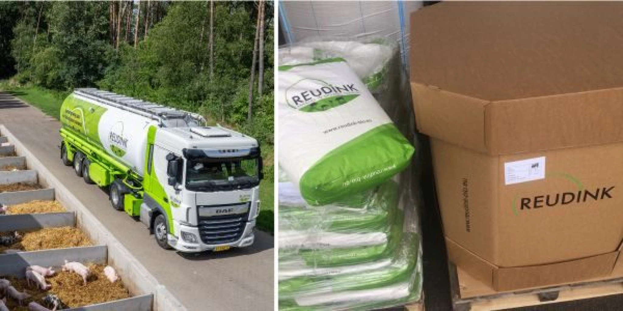 Web klein bulkwagen varkens en zakgoed bigbox