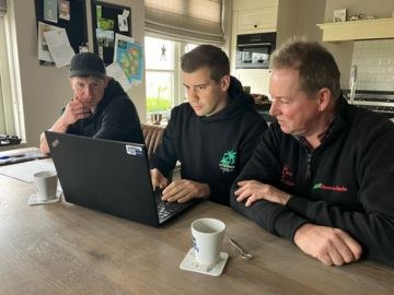 Samenwerken Elweco - Tjoelker Fouragehandel