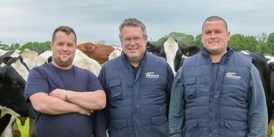 Balancing performance Header - ForFarmers UK