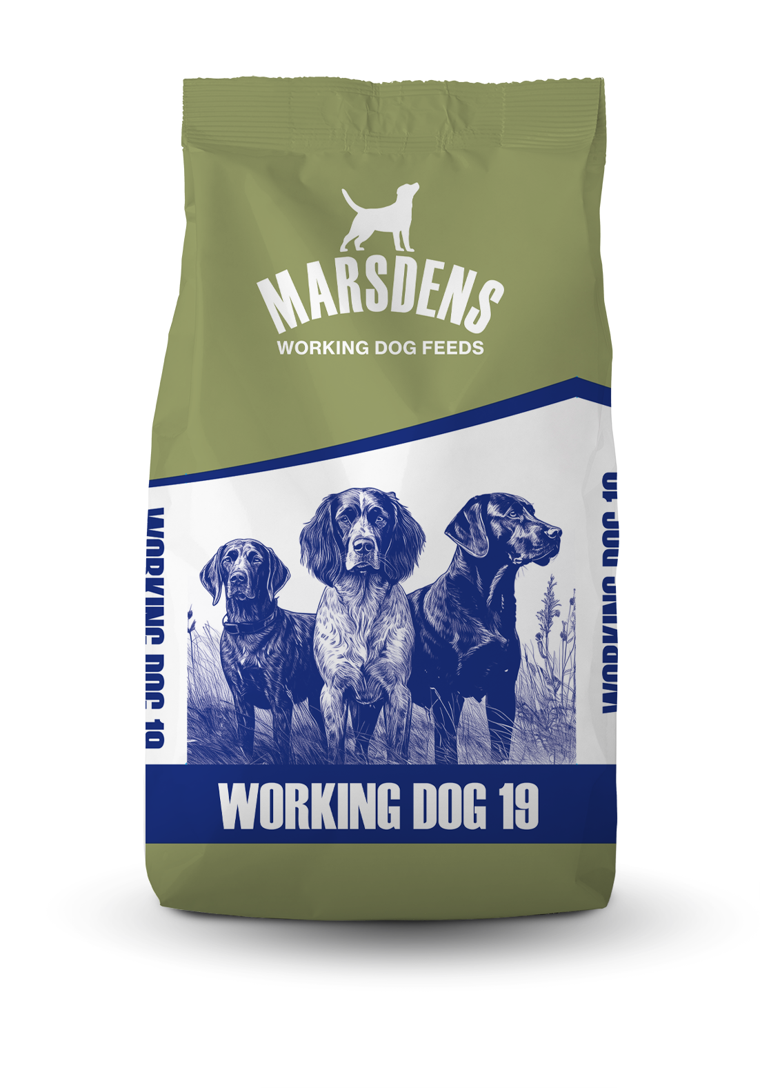 Working Dog 19 - ForFarmers UK