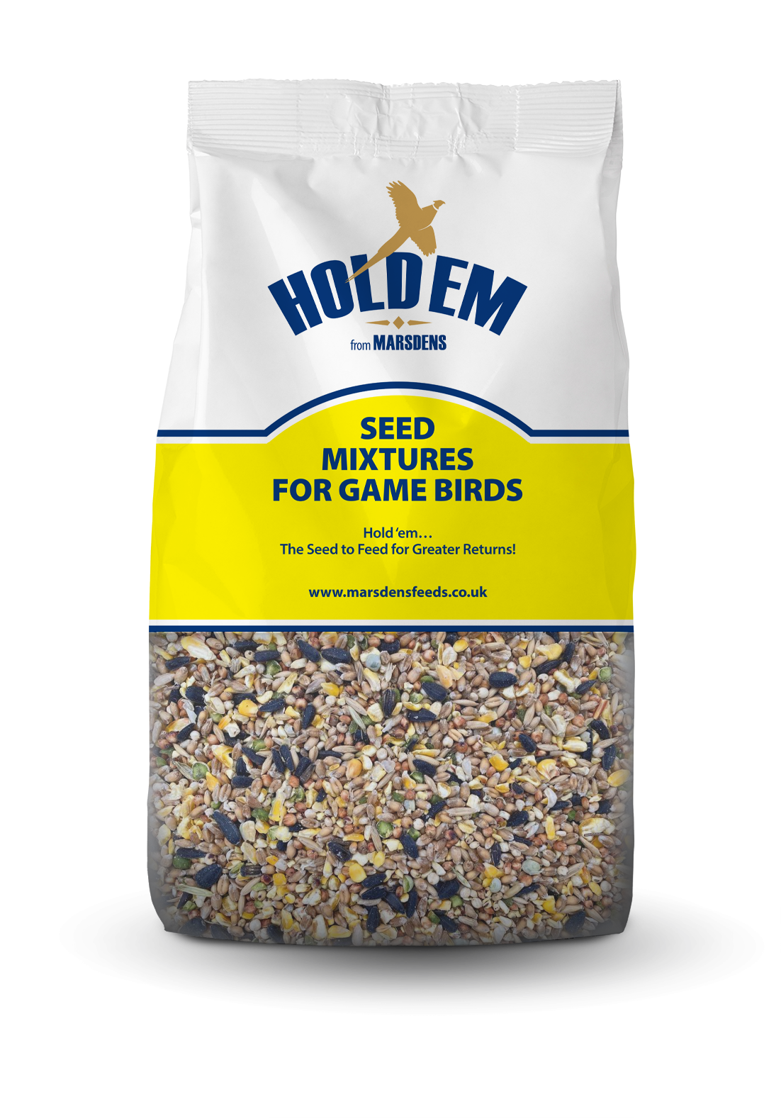 Holdem seed bag - ForFarmers UK