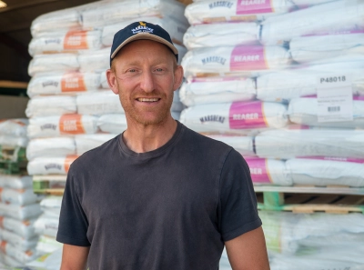 Glen Hodges - ForFarmers UK