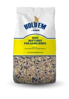 Holdem seed bag - Hold'em bird seed mixtures