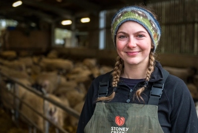 Becky Mann01 - ForFarmers UK