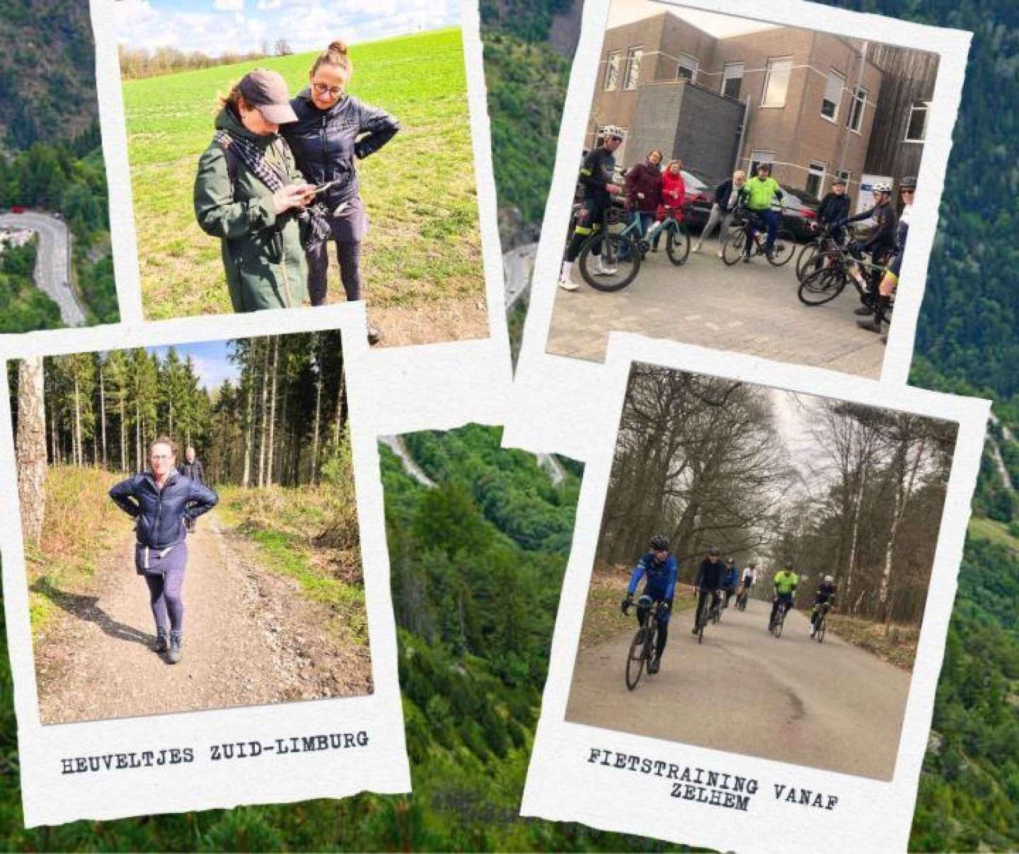 Big Challenge Training Zuid Limburg