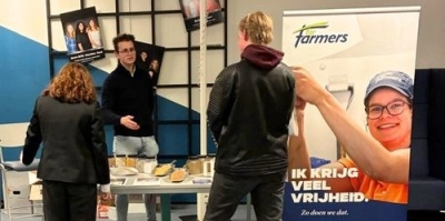 Open Dag ROC Twente intro - Werken bij ForFarmers