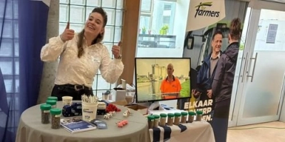 Carrieredag Velp intro - Werken bij ForFarmers