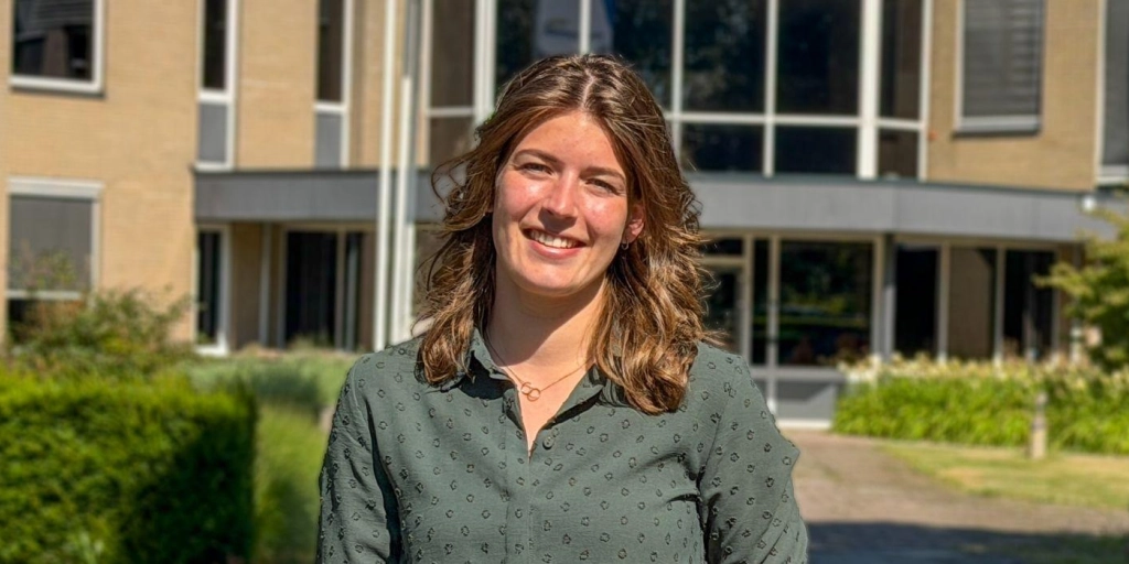 Lisanne Vogelaar header - Werken bij ForFarmers
