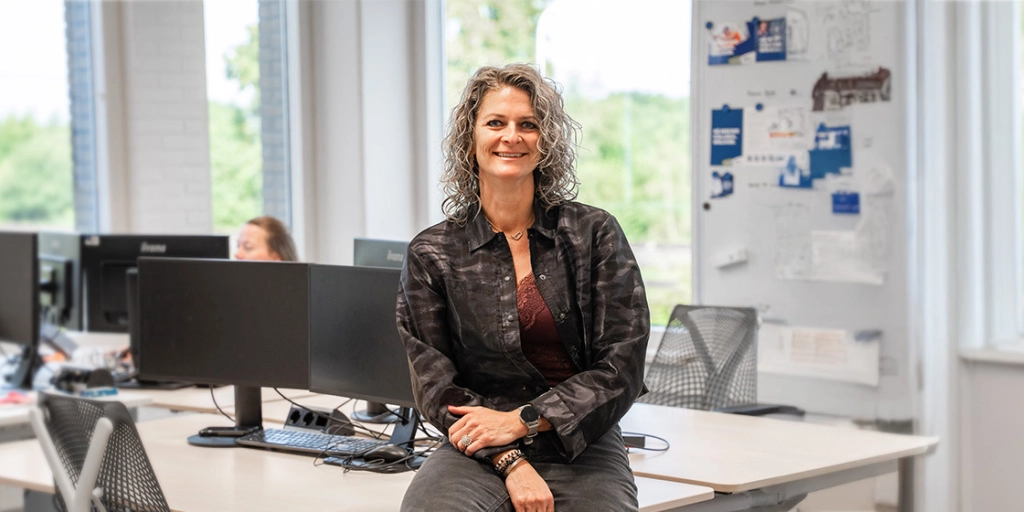 Bernice overkamp - Werken bij ForFarmers