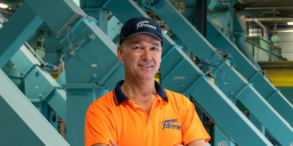 Header rene - Werken bij ForFarmers