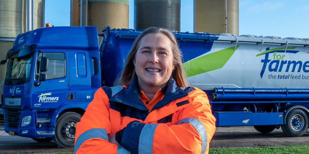 Header yvonne - Werken bij ForFarmers