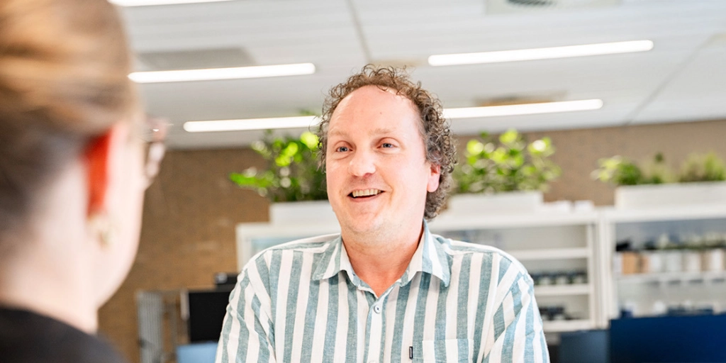 Kevin - Werken bij ForFarmers