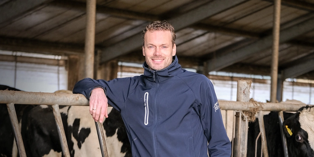 Rob Rutgers - Werken bij ForFarmers