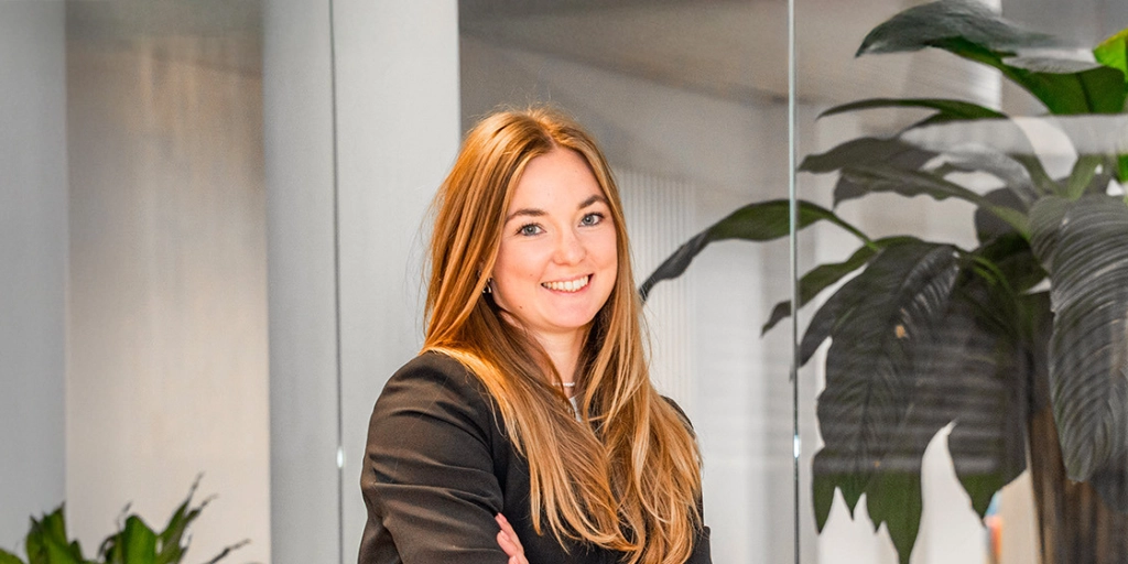 Ylva van der vlugt - Werken bij ForFarmers