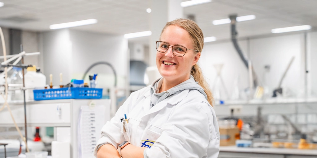 Header christel - Werken bij ForFarmers