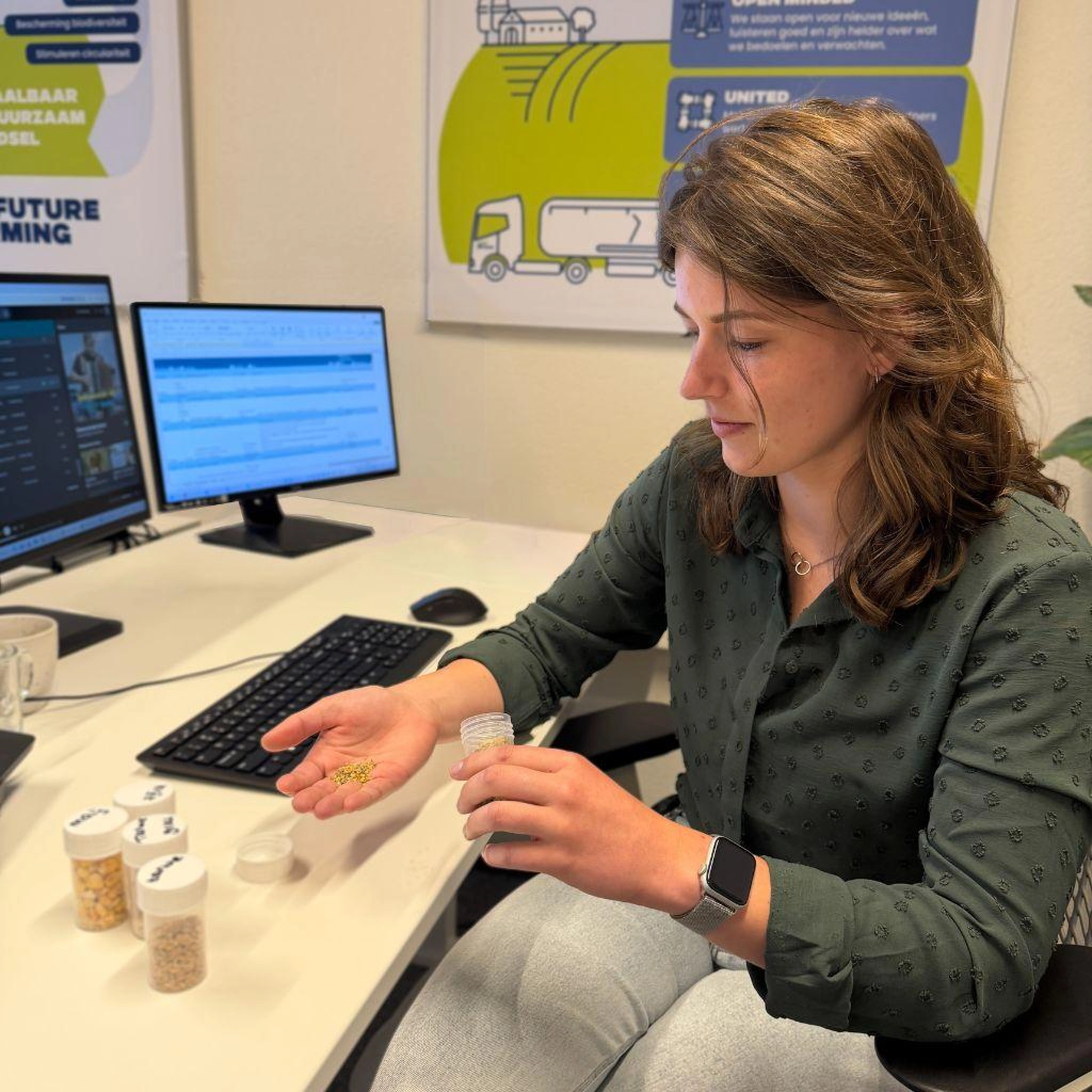Lisanne Vogelaar vk