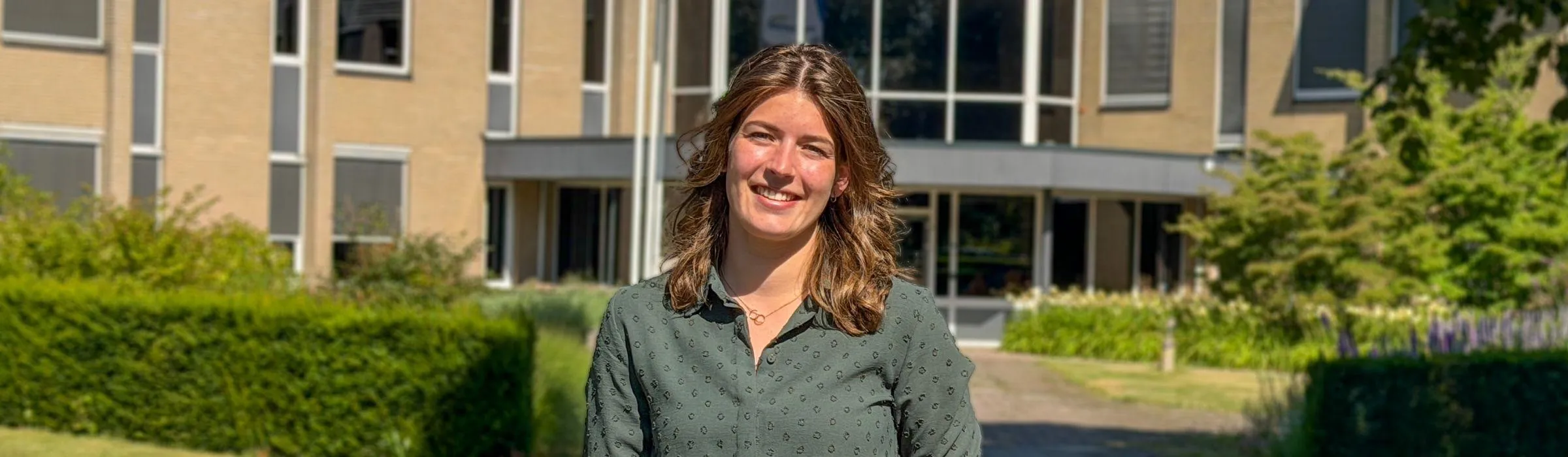 Lisanne Vogelaar header - Werken bij ForFarmers