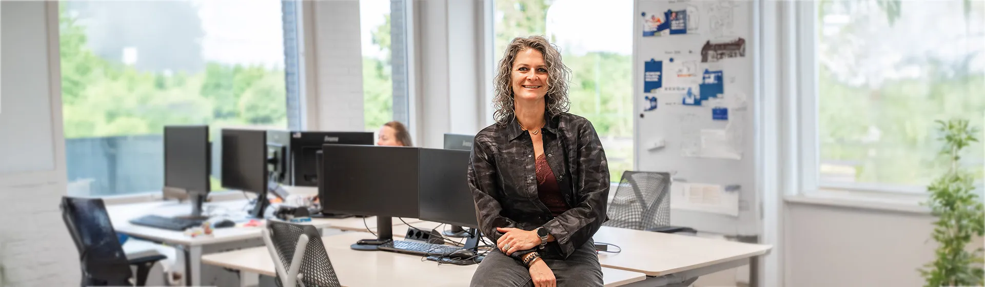 Bernice overkamp - Werken bij ForFarmers