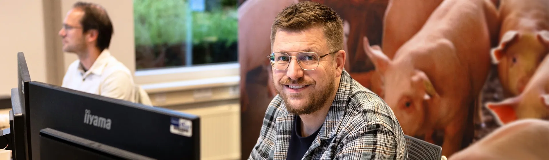 Header maarten - Werken bij ForFarmers