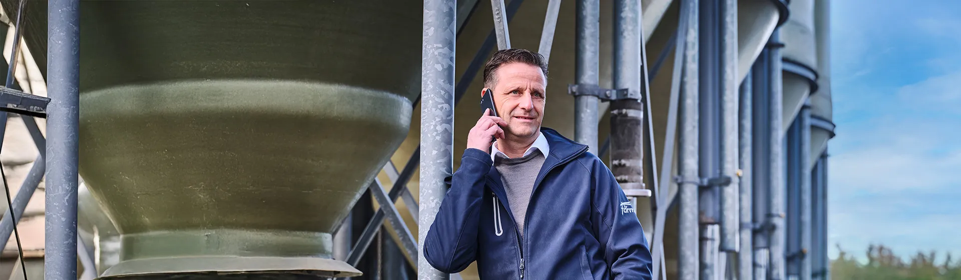 Header willie jan tomassen - Werken bij ForFarmers