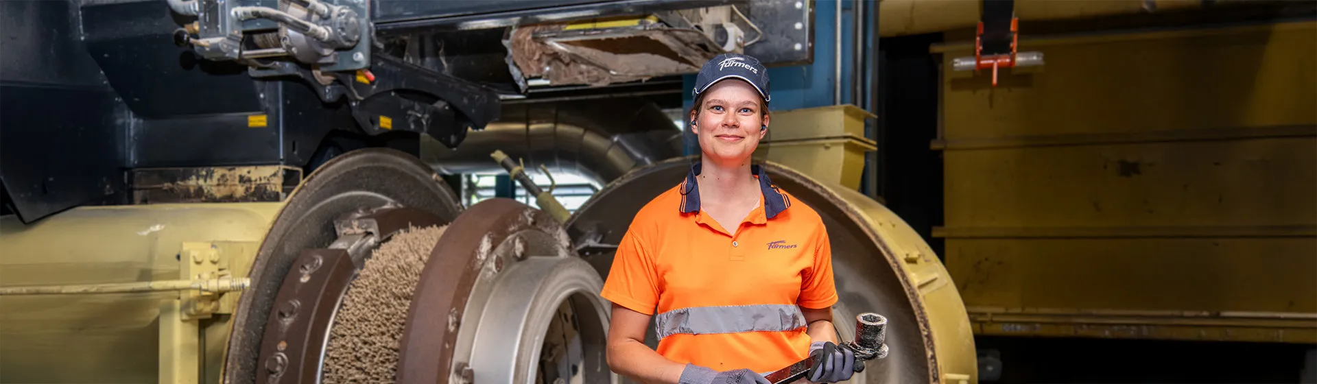 Jade zuijdweg eb - Werken bij ForFarmers