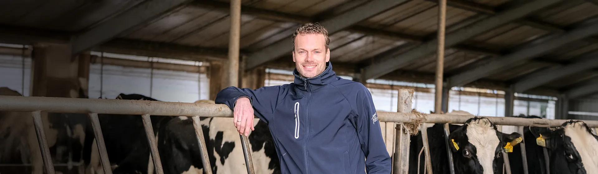 Rob Rutgers - Werken bij ForFarmers