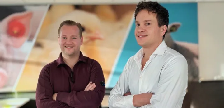 Traders kantine - Werken bij ForFarmers