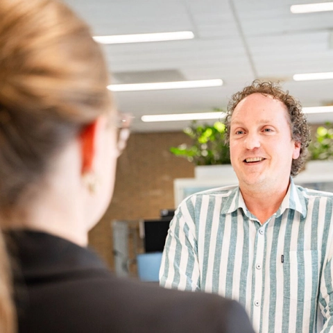 CAR IT 1 - Werken bij ForFarmers
