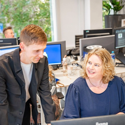 CAR IT 2 - Werken bij ForFarmers