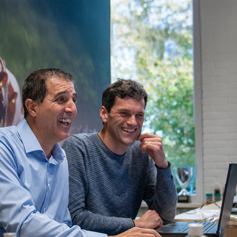 CAR Nutrition 2 - Werken bij ForFarmers