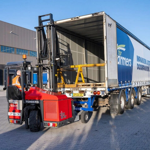 CAR supplychain 1 - Werken bij ForFarmers