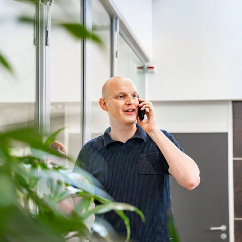 FF bellen - Werken bij ForFarmers