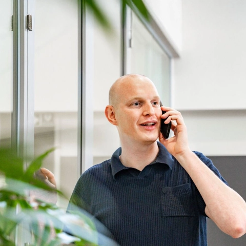 Header costumer service - Werken bij ForFarmers