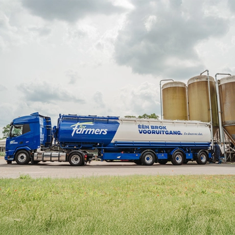 CAR logisitiek 10 - Werken bij ForFarmers