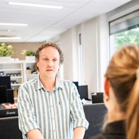 Board support KEVIN - Werken bij ForFarmers