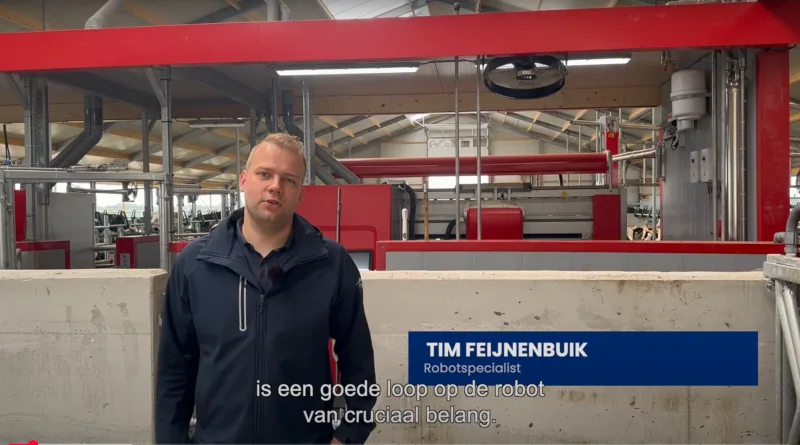 'Vlot naar de robot' met de tips van Robotspecialist Tim