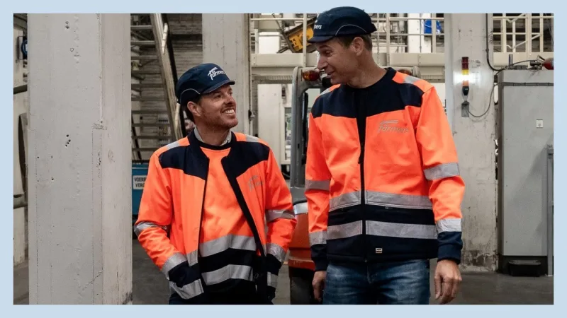 Filemon op pad als bulkwagenchauffeur